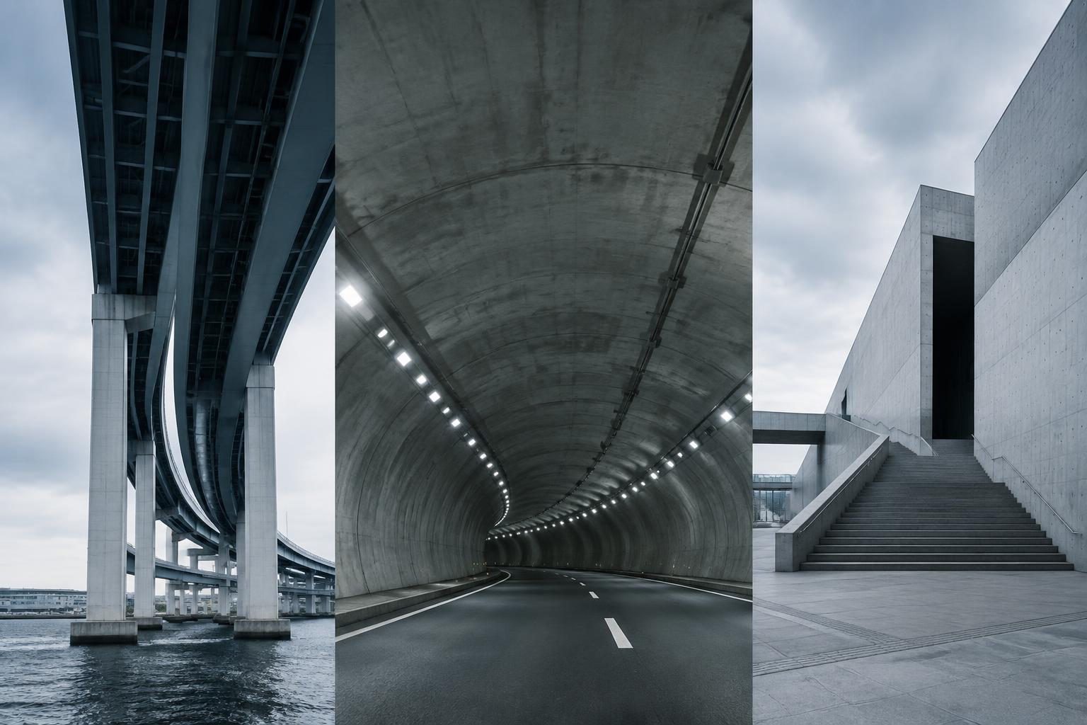 高速道路・橋梁・トンネル